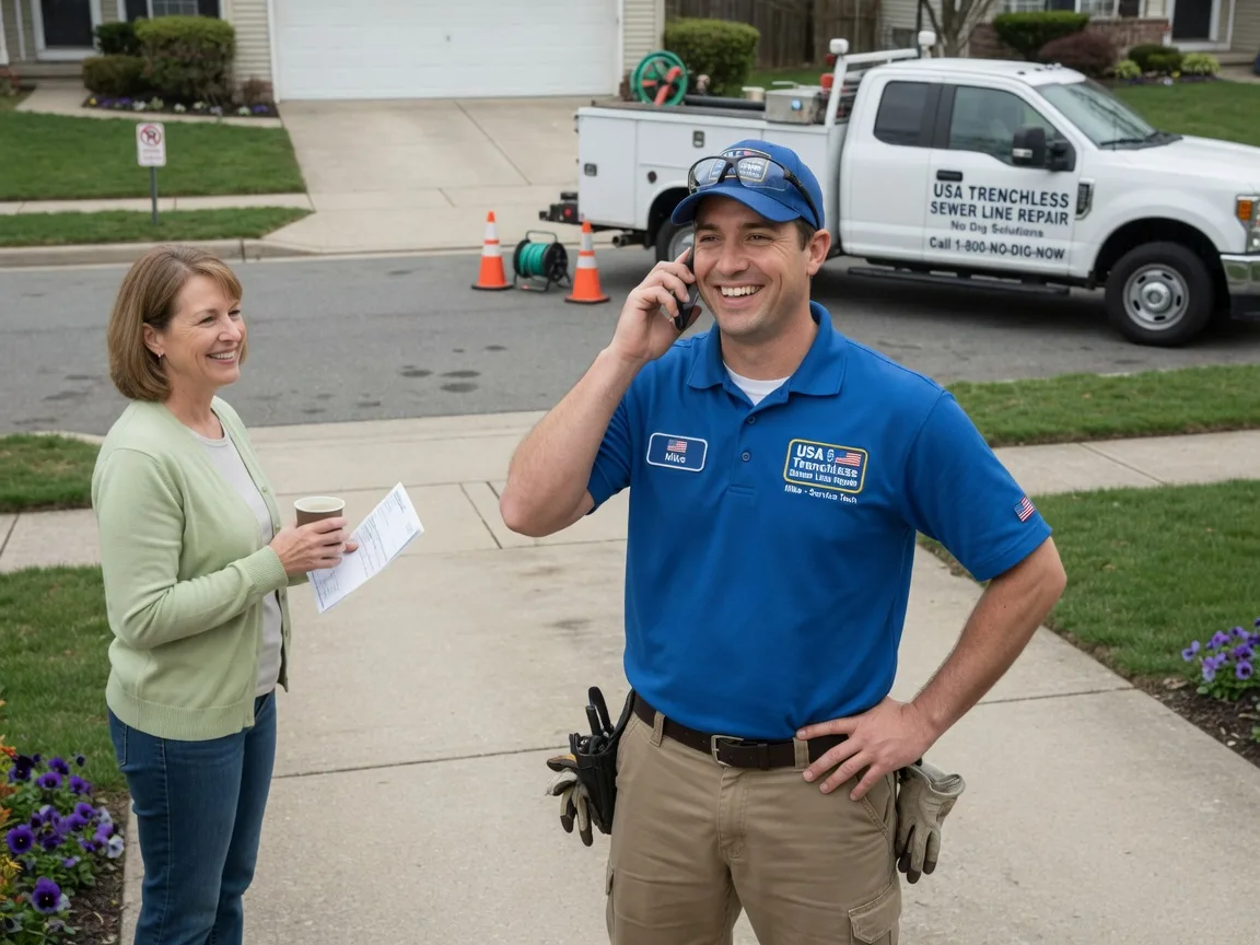 Sewer Line Repair Churchville, MD FAQs